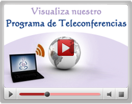 Ver videos del programa de Teleconferencias de Inmaculada Martinez